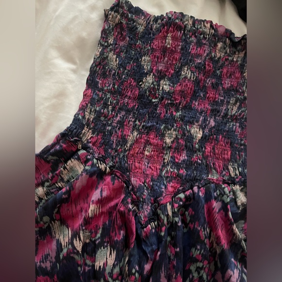 Isabel Marant Etoile Tiered Mini Dress (XS) - Picture 3 of 3